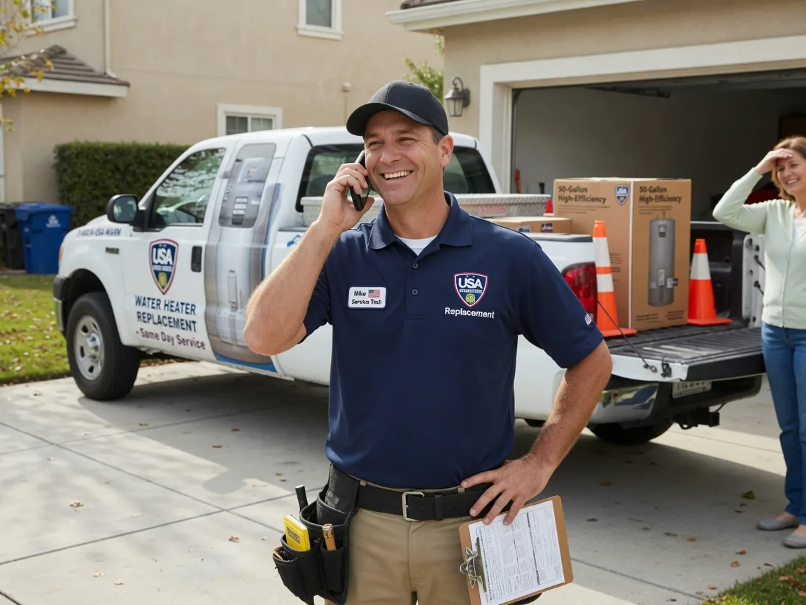Water Heater Replacement Mitchells, VA FAQs